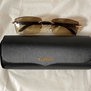 Cartier glasses